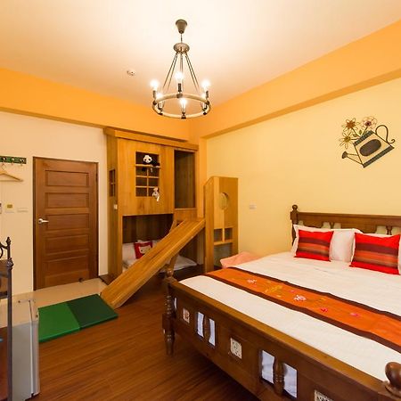 Fruit B&B 礁渓郷 エクステリア 写真