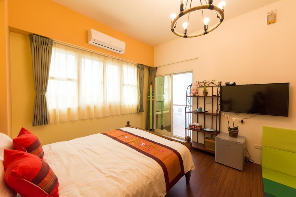 Fruit B&B 礁渓郷 エクステリア 写真