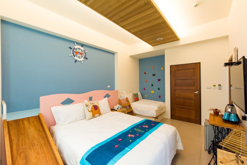 Fruit B&B 礁渓郷 エクステリア 写真