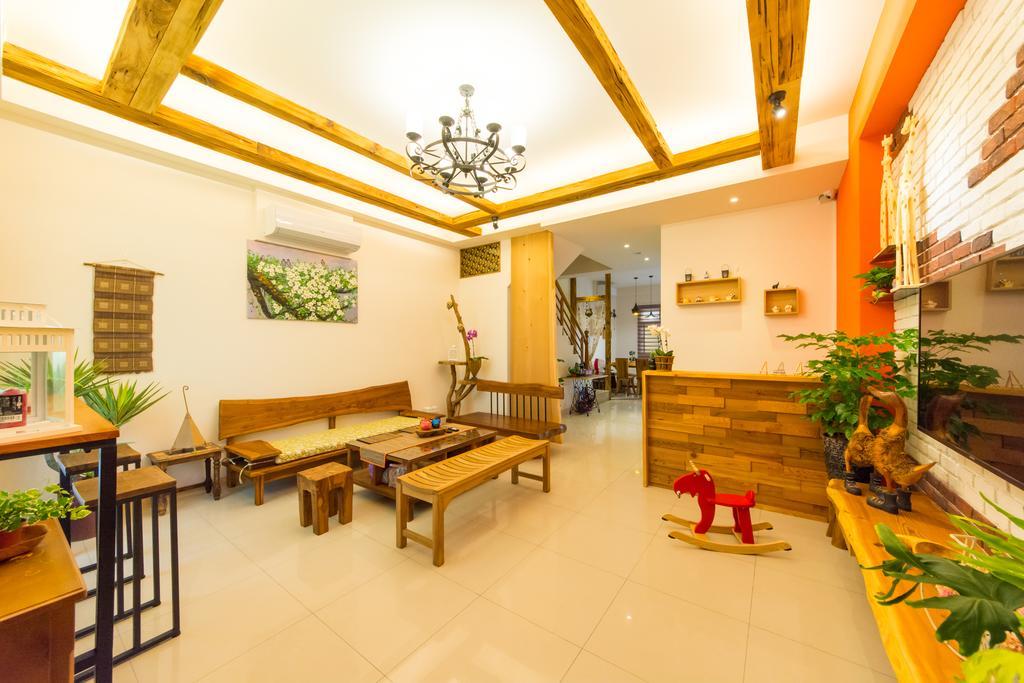 Fruit B&B 礁渓郷 エクステリア 写真