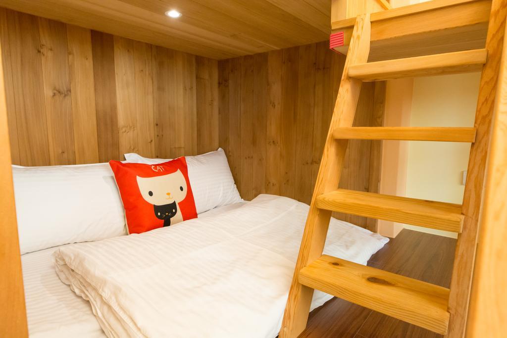 Fruit B&B 礁渓郷 エクステリア 写真