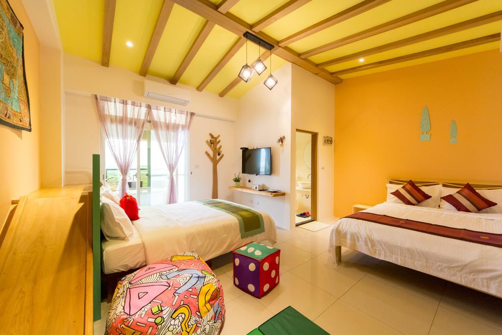 Fruit B&B 礁渓郷 エクステリア 写真