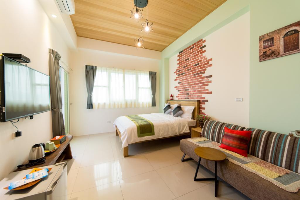 Fruit B&B 礁渓郷 エクステリア 写真