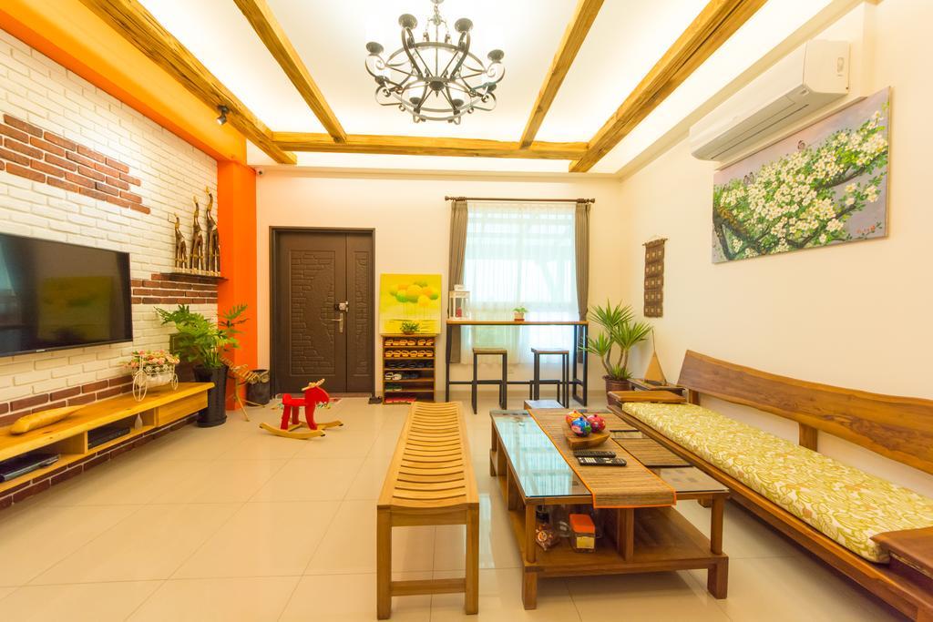 Fruit B&B 礁渓郷 エクステリア 写真