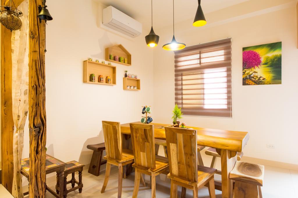 Fruit B&B 礁渓郷 エクステリア 写真
