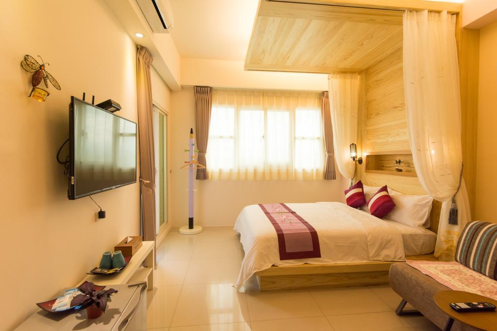 Fruit B&B 礁渓郷 エクステリア 写真