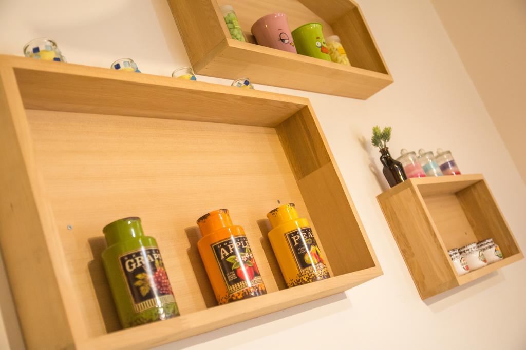 Fruit B&B 礁渓郷 エクステリア 写真