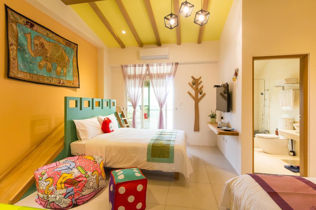 Fruit B&B 礁渓郷 エクステリア 写真