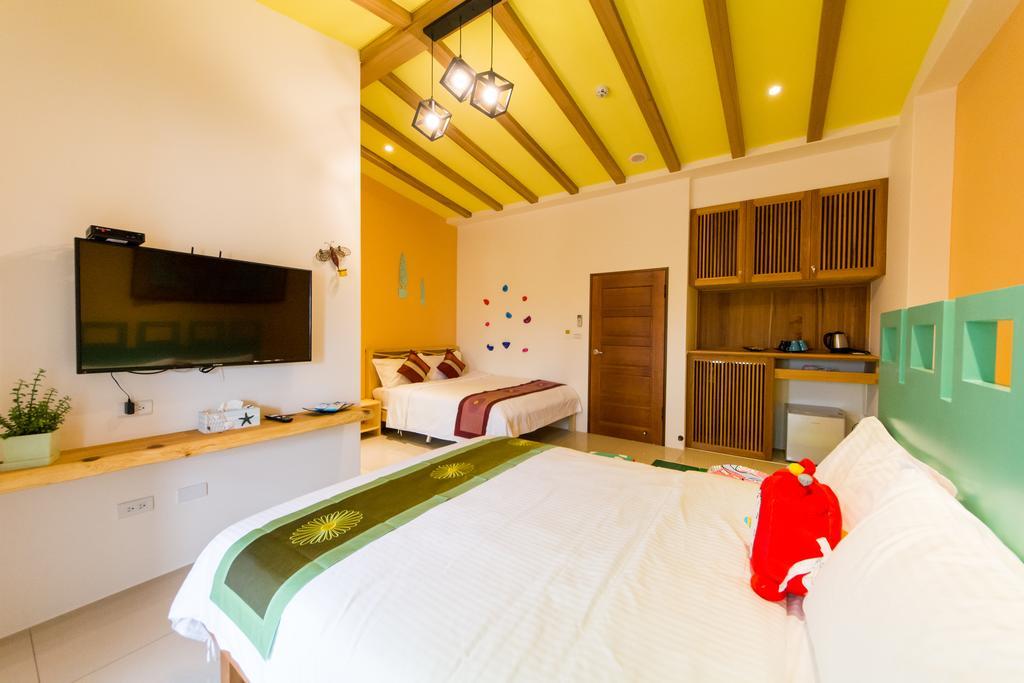 Fruit B&B 礁渓郷 エクステリア 写真