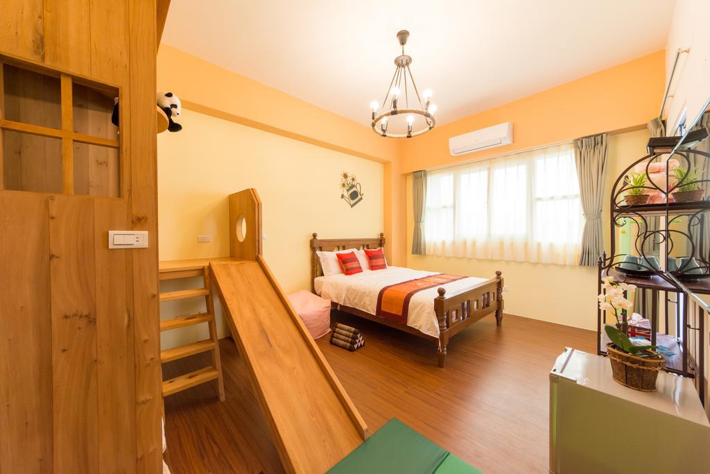 Fruit B&B 礁渓郷 エクステリア 写真