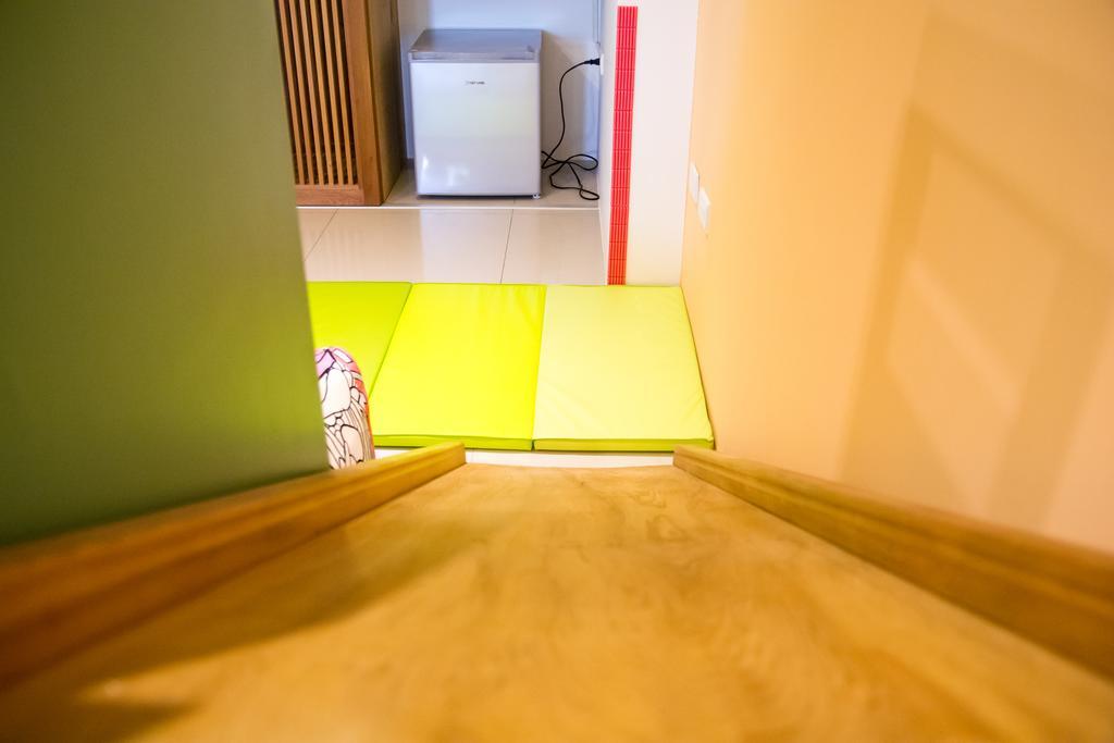 Fruit B&B 礁渓郷 エクステリア 写真