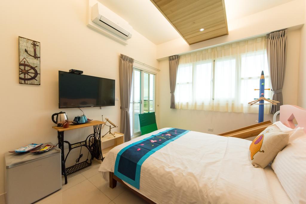 Fruit B&B 礁渓郷 エクステリア 写真