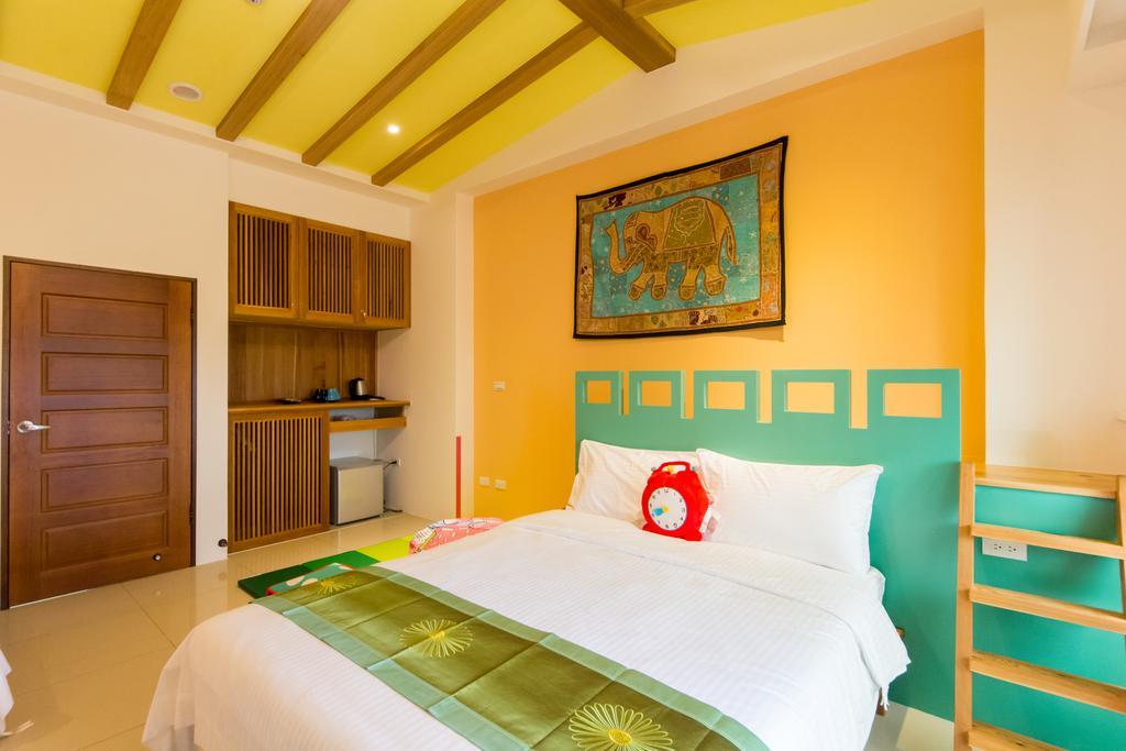 Fruit B&B 礁渓郷 エクステリア 写真