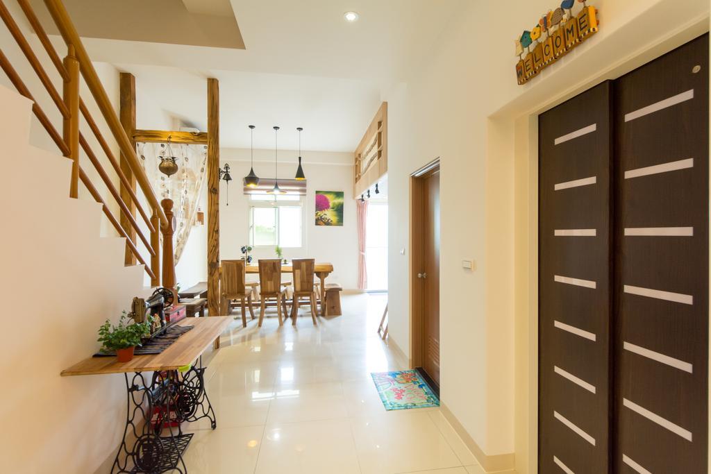 Fruit B&B 礁渓郷 エクステリア 写真