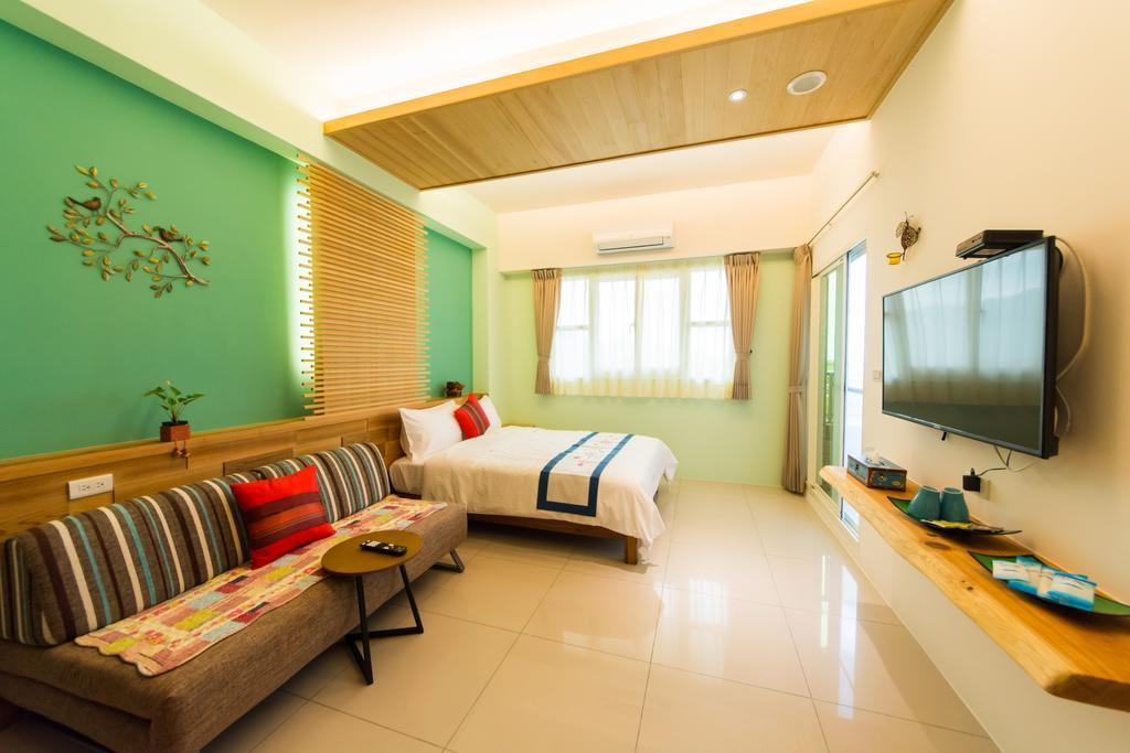 Fruit B&B 礁渓郷 エクステリア 写真